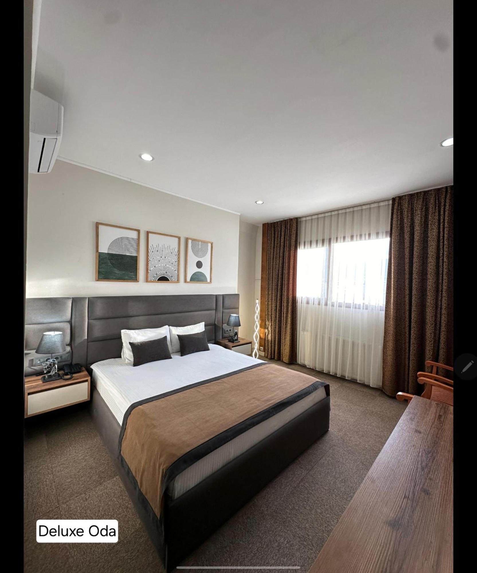 Grand Denizli Hotel Rum bild
