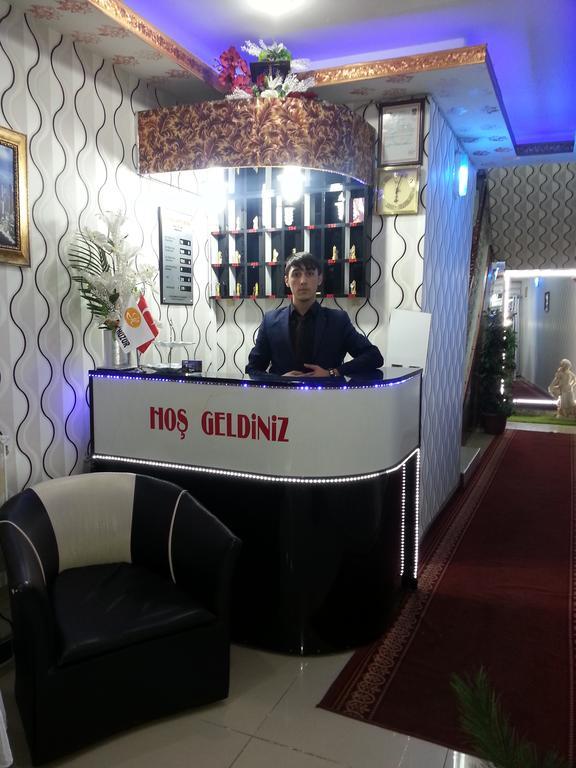 Grand Denizli Hotel Exteriör bild