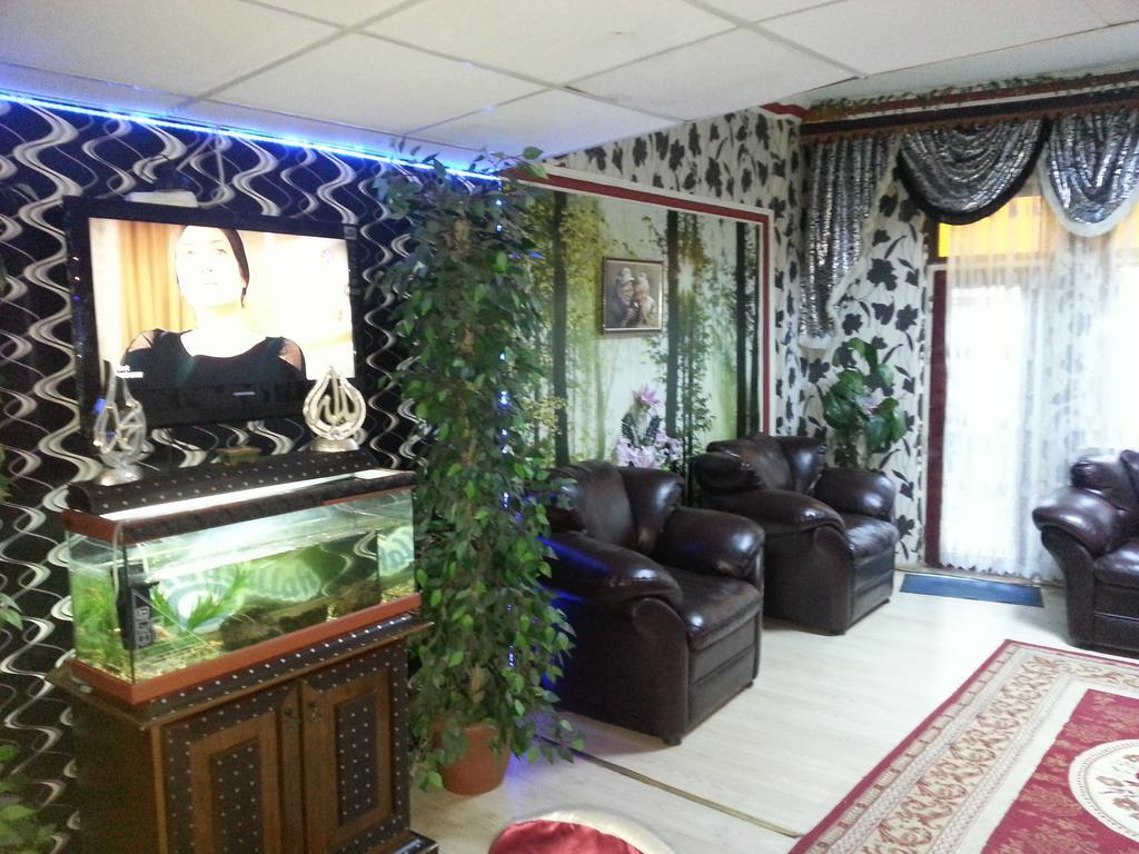 Grand Denizli Hotel Exteriör bild