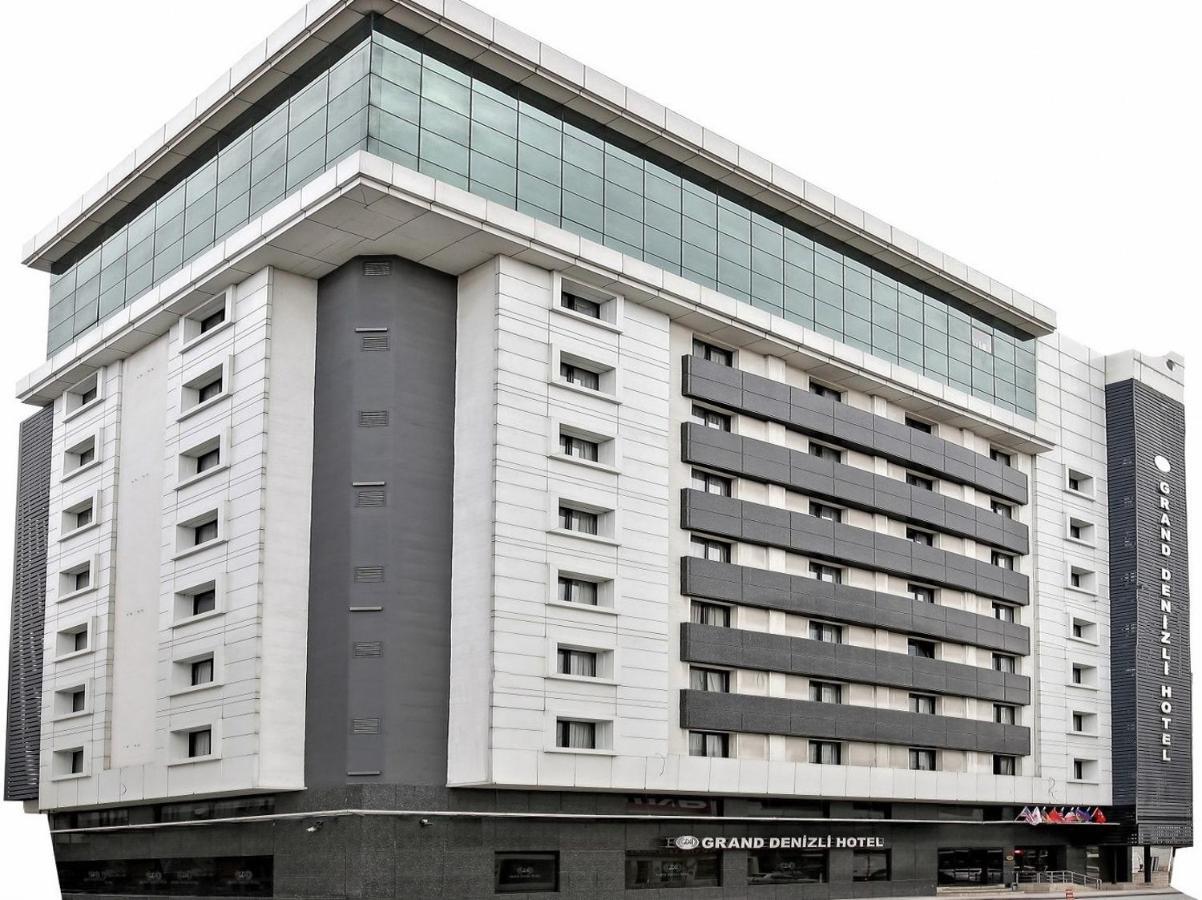 Grand Denizli Hotel Exteriör bild
